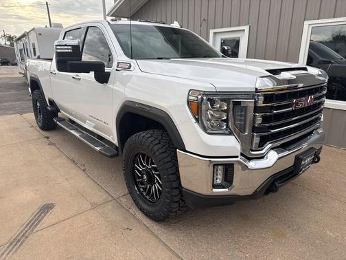 2021 GMC Sierra 2500 SLT