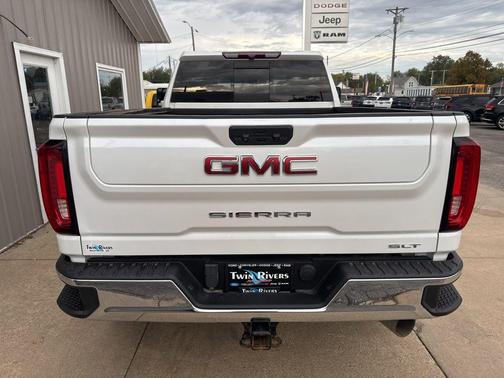 2021 GMC Sierra 2500 SLT