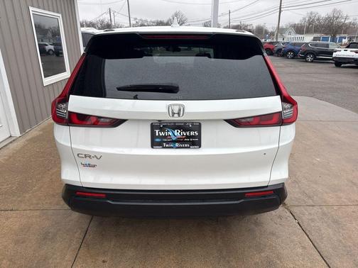 2024 Honda CR-V EX