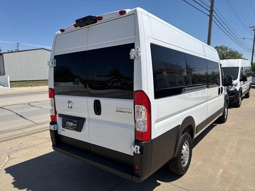 2023 RAM ProMaster 3500 Window Van High Roof
