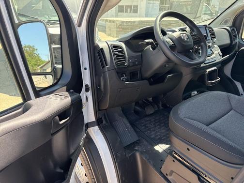 2023 RAM ProMaster 3500 Window Van High Roof