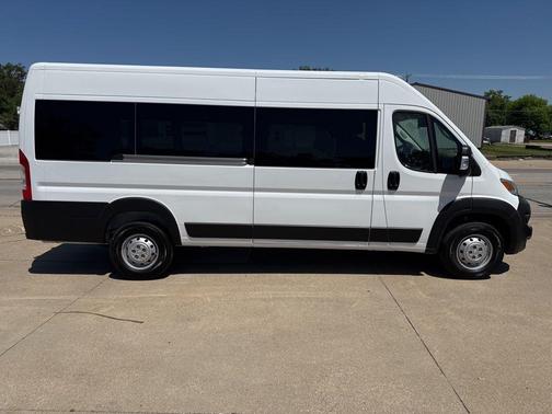2023 RAM ProMaster 3500 Window Van High Roof