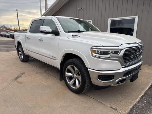 2019 RAM 1500 Limited