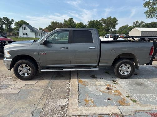2012 RAM 2500 Big Horn