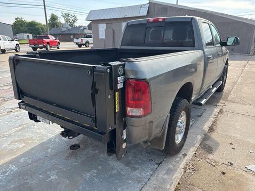 2012 RAM 2500 Big Horn