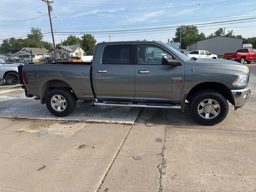 2012 RAM 2500 Big Horn