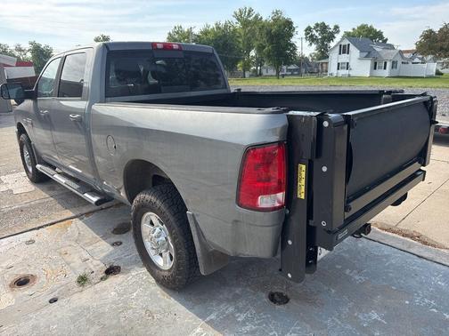 2012 RAM 2500 Big Horn