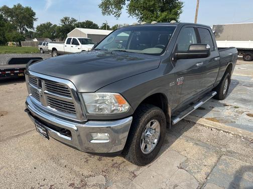 2012 RAM 2500 Big Horn