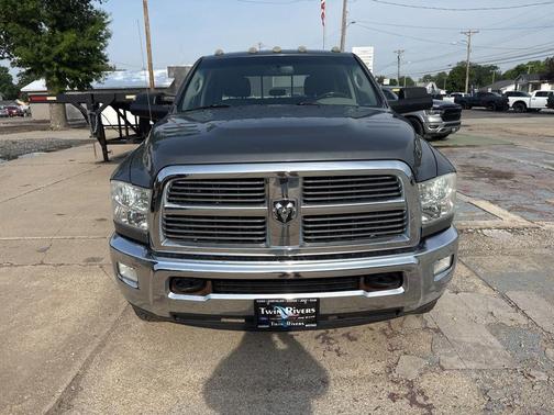 2012 RAM 2500 Big Horn