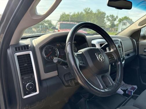 2012 RAM 2500 Big Horn