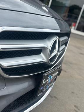 2017 Mercedes-Benz E-Class E 300
