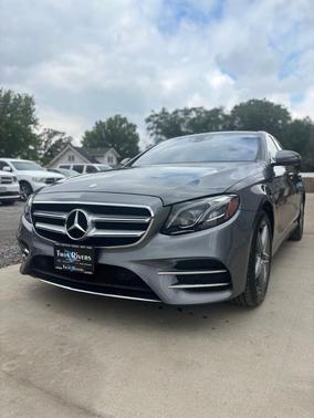 2017 Mercedes-Benz E-Class E 300