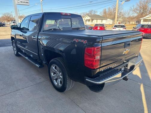 2014 Chevrolet Silverado 1500 LTZ