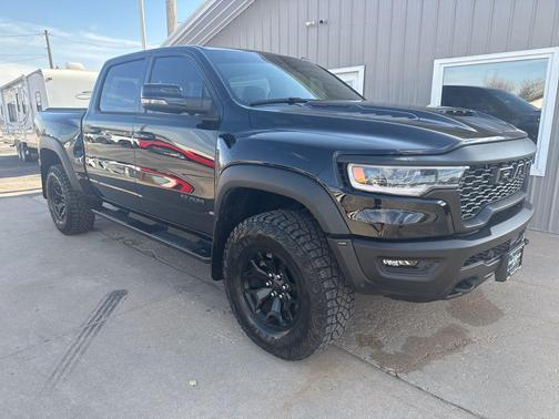 2025 RAM 1500 RHO