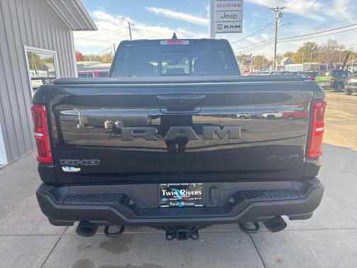2025 RAM 1500 RHO