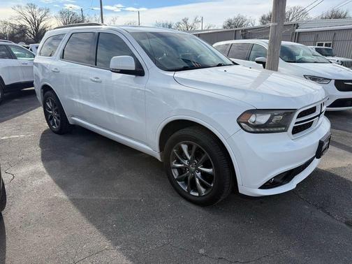 2017 Dodge Durango GT