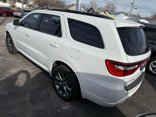 2017 Dodge Durango GT