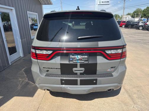 Destroyer Gray Clearcoat 2026 Dodge Durango GT Plus HEMI V8