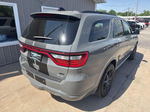 Destroyer Gray Clearcoat 2026 Dodge Durango GT Plus HEMI V8
