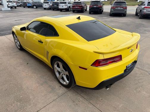 2015 Chevrolet Camaro 1LT