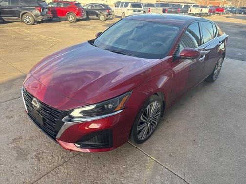 2023 Nissan Altima 2.5 SL