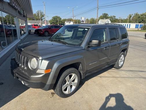 2013 Jeep Patriot Latitude