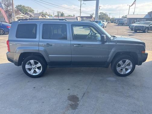 2013 Jeep Patriot Latitude