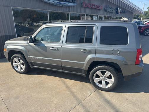 2013 Jeep Patriot Latitude