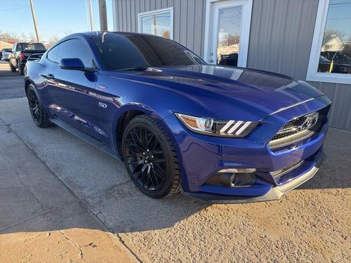 2015 Ford Mustang GT Premium