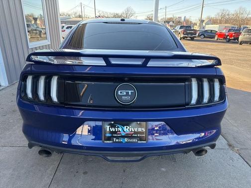 2015 Ford Mustang GT Premium