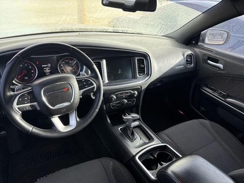 2016 Dodge Charger R/T