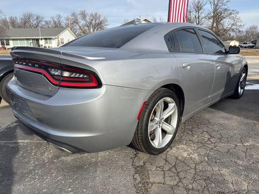2016 Dodge Charger R/T