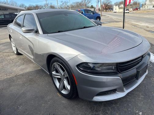 2016 Dodge Charger R/T
