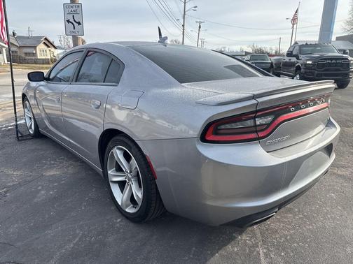 2016 Dodge Charger R/T