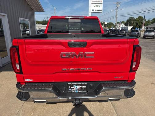 2019 GMC Sierra 1500 SLT