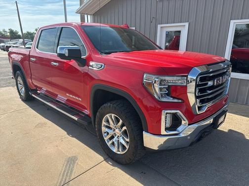 2019 GMC Sierra 1500 SLT