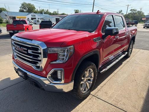 2019 GMC Sierra 1500 SLT