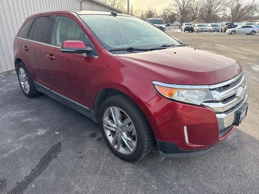 2013 Ford Edge Limited
