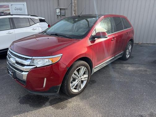 2013 Ford Edge Limited