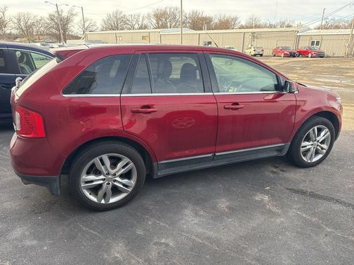 2013 Ford Edge Limited