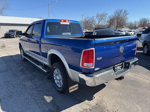 2017 RAM 2500 Laramie