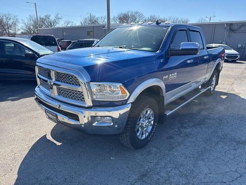 2017 RAM 2500 Laramie