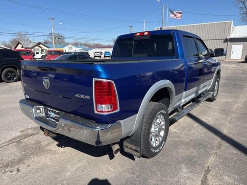 2017 RAM 2500 Laramie