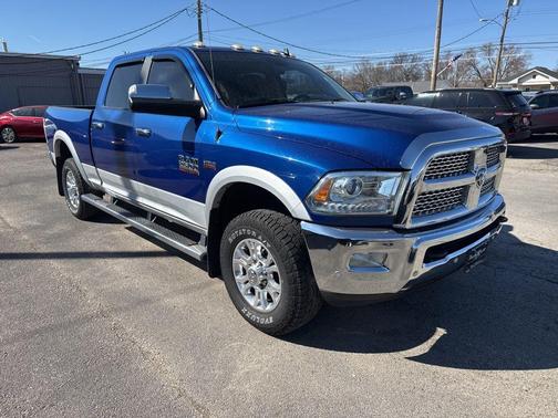 2017 RAM 2500 Laramie