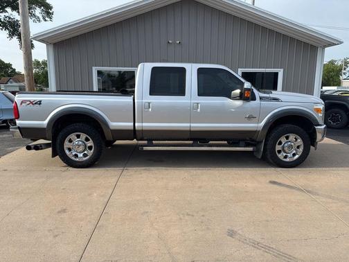 2016 Ford F-250 Lariat