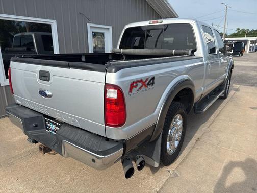 2016 Ford F-250 Lariat
