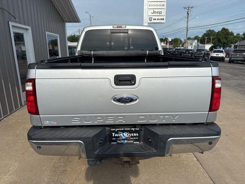 2016 Ford F-250 Lariat