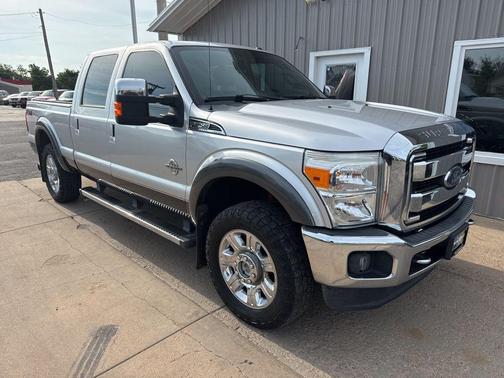 2016 Ford F-250 Lariat