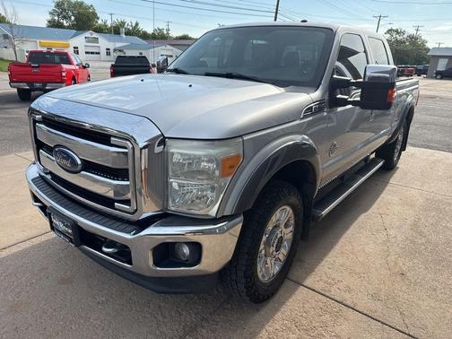 2016 Ford F-250 Lariat