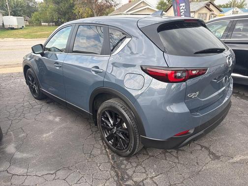 2024 Mazda CX-5 2.5 S Carbon Edition